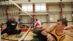 2015 Department Of Defense Warrior Games