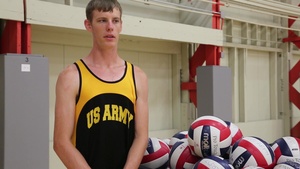 Sitting Volleyball - 2015 Warrior Games