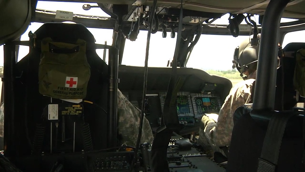 DVIDS - Video - Blackhawk Ride
