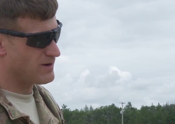 Patriot Warrior 2015 - Land Navigation