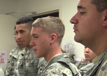 Patriot Warrior 2015 - Simulated Convoy