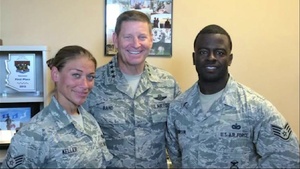 Leaders Learn And Tell Our Airmen's Stories