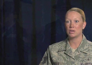 The Art of Leading Oneself -TSgt Hayes