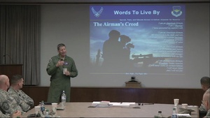 What It Means to Be a Wingman