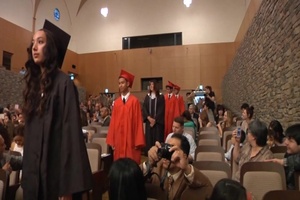 150612-N-SAS-STEM Graduation