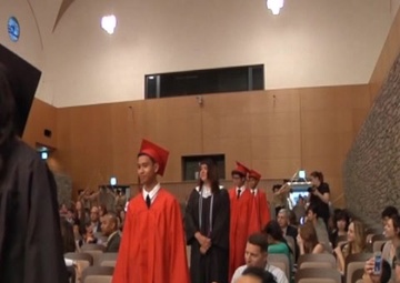 150612-N-SAS-STEM Graduation