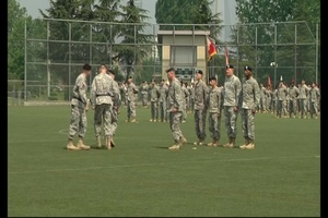 PACUP 19TH ESC Change of Command