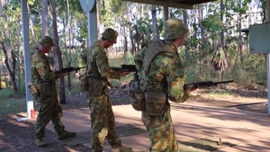 Leading from the front: Marines, Australians Complete Leadership Course