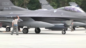Flying Operations in Support of Operation Atlantic Resolve