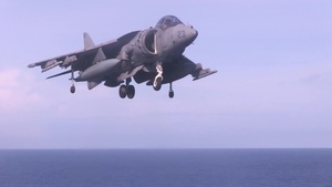 VMA-311 Conducts Deck Landing Qualification