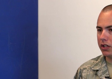 Air Force Combatives Training