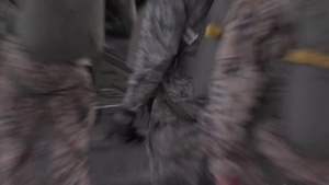 Baltic Air Drop Day B-Roll