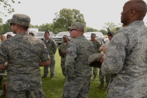 Minuteman Report: Missouri Guardsmen Practice Readiness Skills