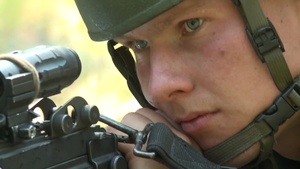 Noble Jump: Dutch and Norway Mortar Firing, B-Roll