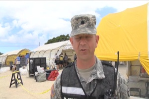 Oregon's CERFP Participates in Vigilant Guard/Makani Pahili 2015 - 60 Second Spot