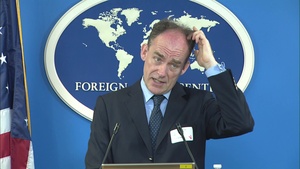 Foreign Press Center Briefing: Paul Gruenwald