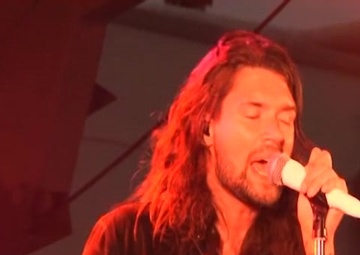 PACUP Taking Back Sunday Rocks Yokosuka