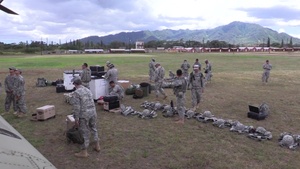 Army National Guard Soldiers Take Part in DART Training