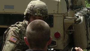 Saber Strike- 503d FTX
