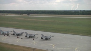 Flying Operations in Support of Operation ATLANTIC RESOLVE and Exercise Eagle Talon