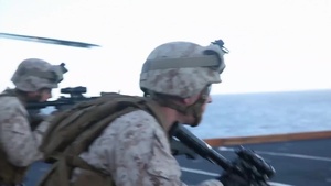 Deckshoot Aboard USS Bonhomme Richard