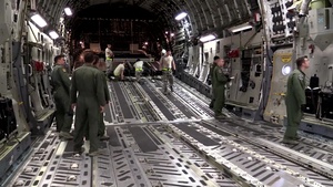 Cargo Drop and Low-level Maneuvers