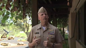 Capt. Scott Johnston - NCCOSC