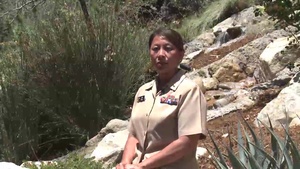 Commander Jean Fisak - NCCOSC