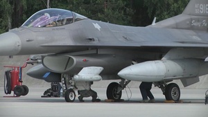 Flying Operations in Support of Operation Atlantic Resolve and Exercise Eagle Talon