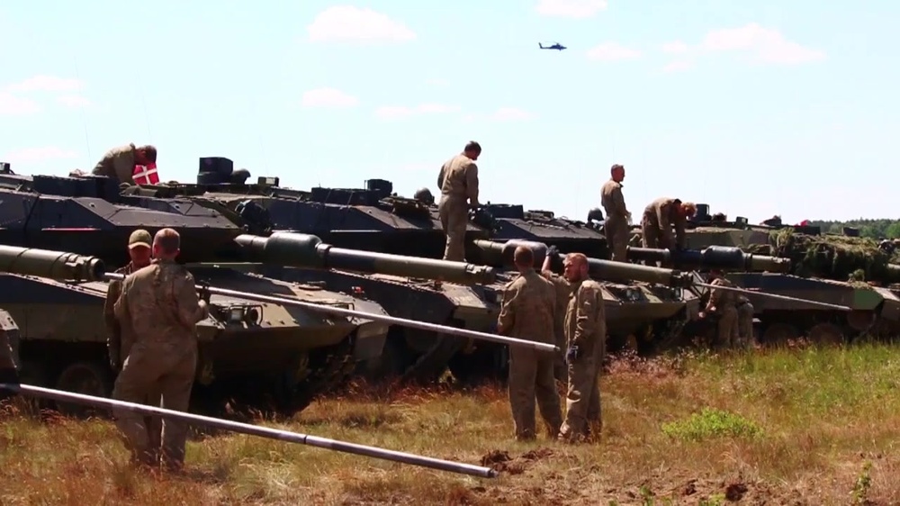 DVIDS - Video - NATO Allies Train With Close Air Support