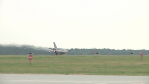 Flying operations in support of Operation Atlantic Resolve and Exercies Ramstein Guard