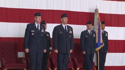 51st FW Welcomes New Commander