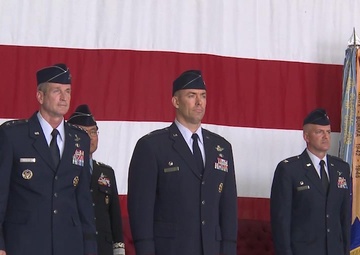51st FW welcomes new commander