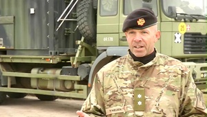 Saber Stike - Combined Arms Live Fire Exercise