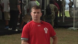 Sgt. Justin Wess