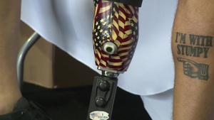 2015 Wounded Warrior Games, Navy Check in, B-Roll