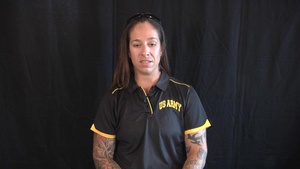 Staff Sgt. Monica Martinez