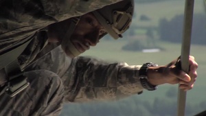 Team Ramstein's Part In Saber Strike 2015