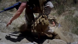 3rd MAW Marines Complete TCCC/CLS Training