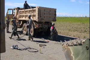 Airborne Runway Repair