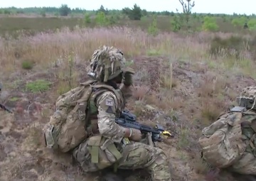 Saber Strike Final Battle