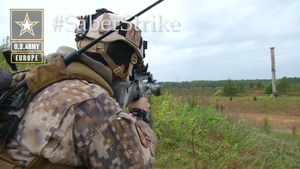 Saber Strike Final Battle- USAREUR