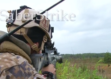 Saber Strike Final Battle- USAREUR