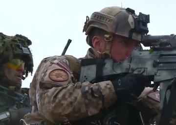 Saber Strike Final Battle