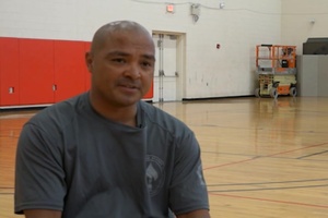 USSOCOM Team Conducts Final Practice for Warrior Games