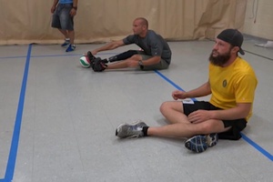 USSOCOM Team Conducts Final Training B-Roll