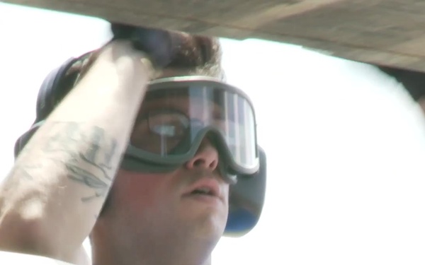 Port Dawg Challenge 2015 - Day 2 B-Roll