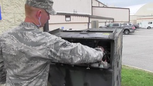 171st Air Refueling Wing Power Production Feature