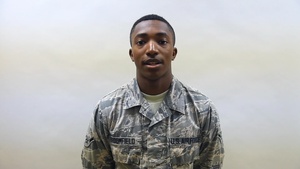 Airman Cole Broomfield