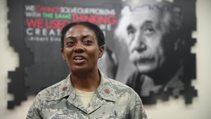 Maj. Karen Williams